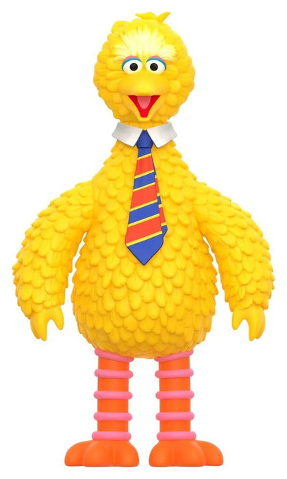 Super7 Figurine Supersize Vinyl Big Bird 1, Rue Sésame Super7 Figurine Supersize Vinyl Big Bird 1, Rue Sésame