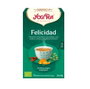 YOGI TEA Infusion Felicidad 17 sachets