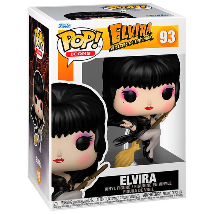 FUNKO Figura POP Elvira Mistress of the Dark Elvira