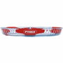 Pyrex Moule à tarte Classic Vidrio 31 cm en verre borosilicate transparent