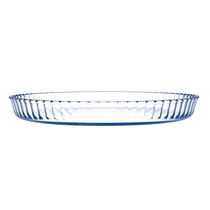 Pyrex Moule à tarte 1450153 - 31 cm - Verre borosilicate