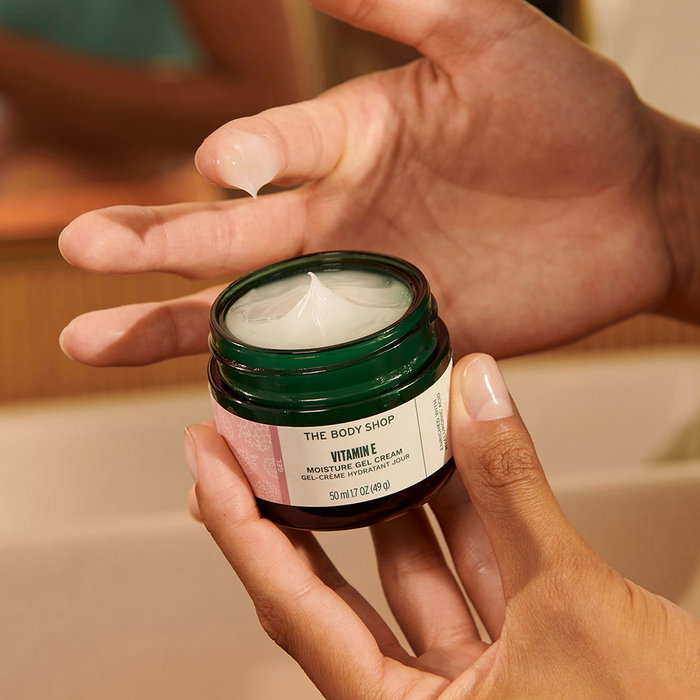 The Body Shop Gel-crème hydratant VITAMINE E 50 ml