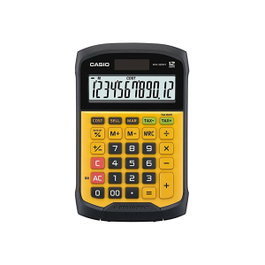 Casio WM-320MT Jaune
