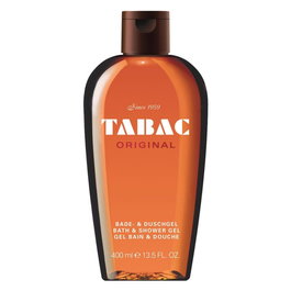 Tabac - Gel Douche Original pour Homme - Nettoyage Doux - Tous Types de Peau - 400 ml