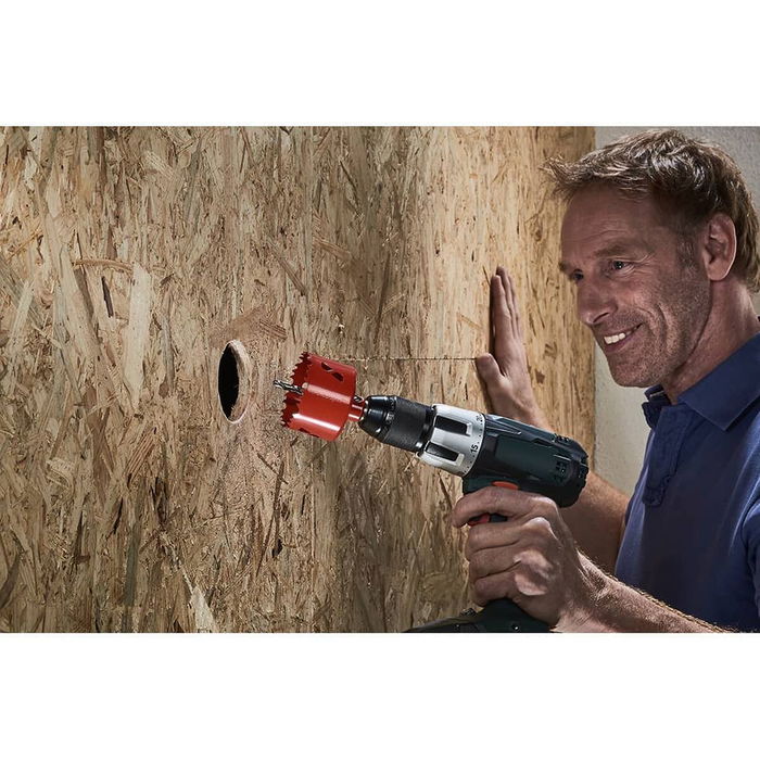 Scie cloche Wolfcraft Ø 127 mm Scie cloche Wolfcraft Ø 127 mm