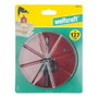 Scie cloche Wolfcraft Ø 127 mm