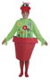 BigBuy Carnival Déguisement Adulte Pot de Fleurs Taille L