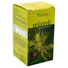 VITAL 2000 Relaxvit 60 gélules Complément alimentaire humeur Hypericum