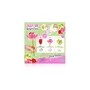 Canal Toys BLM 002 Stylo Fleur à Construire - Pack de 3 - Rose, Lotus et Marguerite avec Encre Pailletée et Parfumée