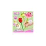 Canal Toys BLM 002 Stylo Fleur à Construire - Pack de 3 - Rose, Lotus et Marguerite avec Encre Pailletée et Parfumée