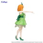The Quintessential Quintuplets statuette PVC Trio-Try-iT Nakano Yotsuba Pastel Dress Ver. 22 cm