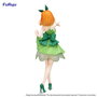 The Quintessential Quintuplets statuette PVC Trio-Try-iT Nakano Yotsuba Pastel Dress Ver. 22 cm