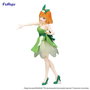 The Quintessential Quintuplets statuette PVC Trio-Try-iT Nakano Yotsuba Pastel Dress Ver. 22 cm