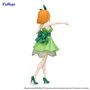 The Quintessential Quintuplets statuette PVC Trio-Try-iT Nakano Yotsuba Pastel Dress Ver. 22 cm