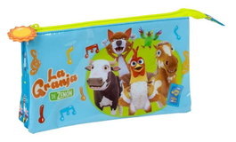SAFTA Portatodo La Granja de Zenon triple