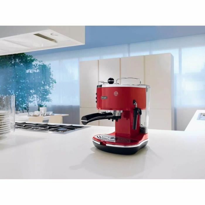De'Longhi Icona ECO311.R Rouge