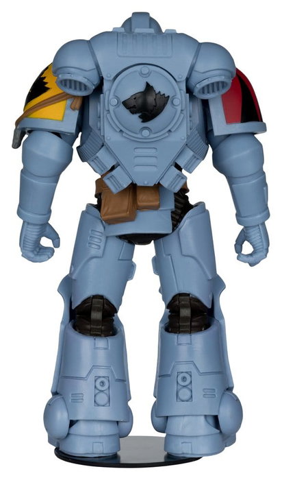 McFarlane Toys Warhammer 40,000 figurine Grey Hunter (Space Wolves) 18 cm McFarlane Toys Warhammer 40,000 figurine Grey Hunter (Space Wolves) 18 cm