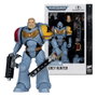 McFarlane Toys Warhammer 40,000 figurine Grey Hunter (Space Wolves) 18 cm