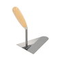 WOLFPACK LINEA PROFESIONAL Truelle Maurer manche bois 344 180x125 mm