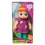 Spin Master - Muñeca de Vida - Poupée interactive de vie - 33 cm - Version multilingue (Anglais, Français, Espagnol, Allemand, Italien)