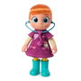 Spin Master - Muñeca de Vida - Poupée interactive de vie - 33 cm - Version multilingue (Anglais, Français, Espagnol, Allemand, Italien)