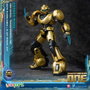 Yolopark Transformers 8 figurine Plastic Model Kit AMK Series B-127