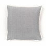 Today Coussin Charme Chambray x Dentelle Constance 40 x 40 cm