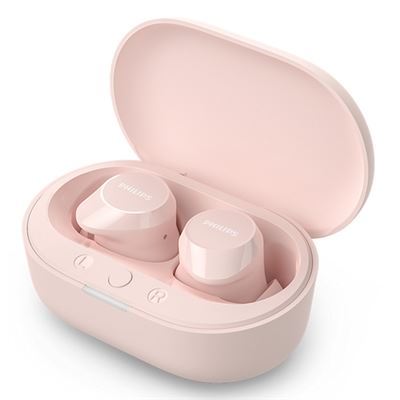 Casque Philips TAT1209PK Rose
