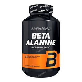 BIOTECHUSA Beta Alanine - 90 Capsules