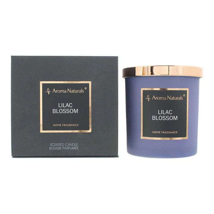 Aroma Naturals Lilac Blossom Bougie parfumée