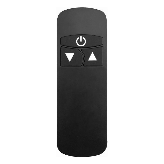Chauffage Activejet Activejet APH-IW2000 Noir 2000 W Acier Extérieur Chauffage Activejet Activejet APH-IW2000 Noir 2000 W Acier Extérieur