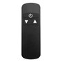 Chauffage Activejet Activejet APH-IW2000 Noir 2000 W Acier Extérieur
