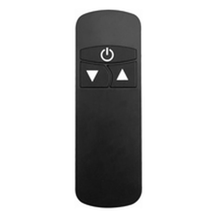 Chauffage Activejet Activejet APH-IW2000 Noir 2000 W Acier Extérieur Chauffage Activejet Activejet APH-IW2000 Noir 2000 W Acier Extérieur