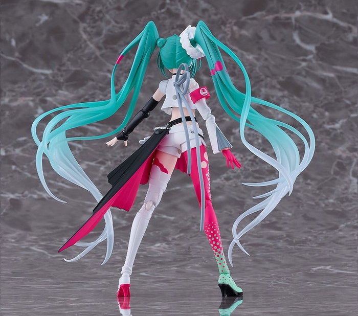 Good Smile Racing Hatsune Miku GT Project Figma Racing Miku 2025 Ver. 16 cm Good Smile Racing Hatsune Miku GT Project Figma Racing Miku 2025 Ver. 16 cm