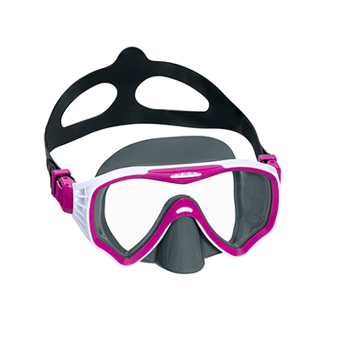 Bestway 22074 Masque Buceo Adulte Verre Trempé Couleur Assortie Sangle Silicone +14 Ans Plage et Piscine Bestway 22074 Masque Buceo Adulte Verre Trempé Couleur Assortie Sangle Silicone +14 Ans Plage et Piscine