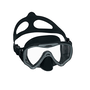 Bestway 22074 Masque Buceo Adulte Verre Trempé Couleur Assortie Sangle Silicone +14 Ans Plage et Piscine