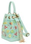 Loungefly Mickey Mouse Beach Fun Bucket Crossbody Bag