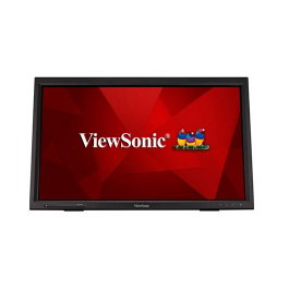 Viewsonic TD2423 Moniteur Tactile IR 24 Pouces Full HD 10 Points Multitouch HDMI VGA USB