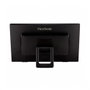 Viewsonic TD2423 Moniteur Tactile IR 24 Pouces Full HD 10 Points Multitouch HDMI VGA USB
