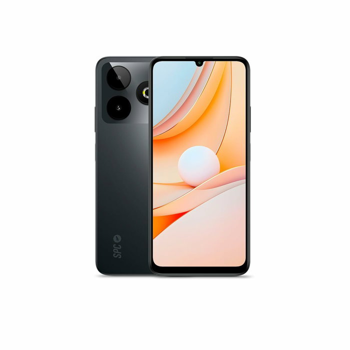 Smartphone SPC Discovery 3 SE 6,8" 4 GB RAM 64 GB Noir Gris Unisoc Smartphone SPC Discovery 3 SE 6,8" 4 GB RAM 64 GB Noir Gris Unisoc