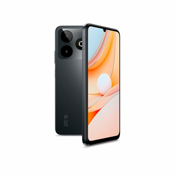 Smartphone SPC Discovery 3 SE 6,8" 4 GB RAM 64 GB Noir Gris Unisoc Smartphone SPC Discovery 3 SE 6,8" 4 GB RAM 64 GB Noir Gris Unisoc