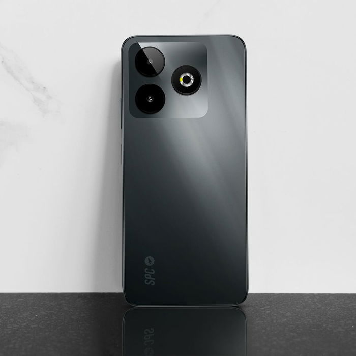 Smartphone SPC Discovery 3 SE 6,8" 4 GB RAM 64 GB Noir Gris Unisoc Smartphone SPC Discovery 3 SE 6,8" 4 GB RAM 64 GB Noir Gris Unisoc