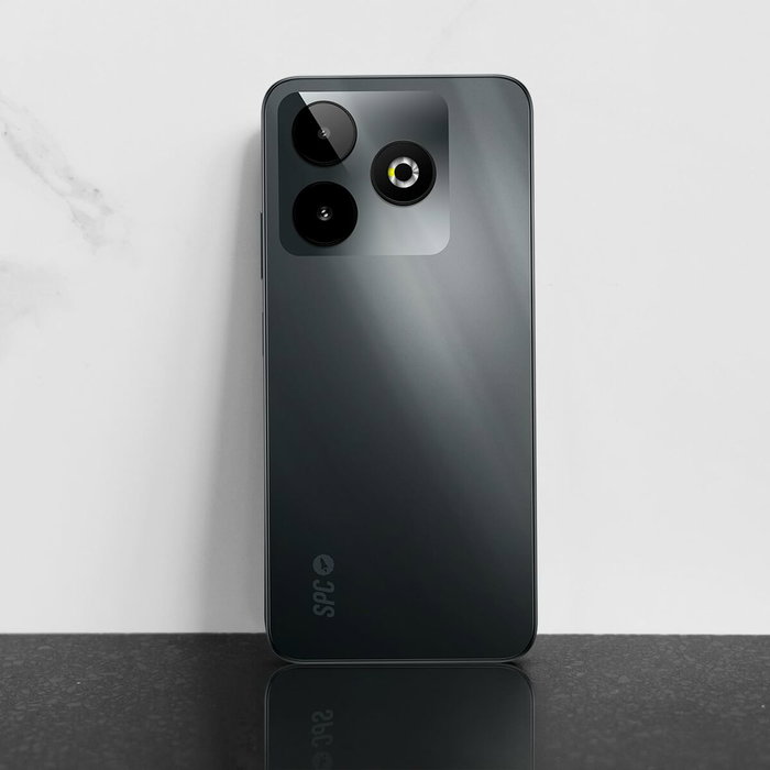 Smartphone SPC Discovery 3 SE 6,8" 4 GB RAM 64 GB Noir Gris Unisoc Smartphone SPC Discovery 3 SE 6,8" 4 GB RAM 64 GB Noir Gris Unisoc