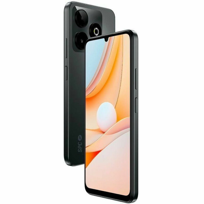 Smartphone SPC Discovery 3 SE 6,8" 4 GB RAM 64 GB Noir Gris Unisoc Smartphone SPC Discovery 3 SE 6,8" 4 GB RAM 64 GB Noir Gris Unisoc