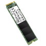 Transcend SSD 110S PCIe NVMe Gen3 x4 - Mémoire flash 3D - Jusqu'à 1700 Mo/s en lecture et 1400 Mo/s en écriture