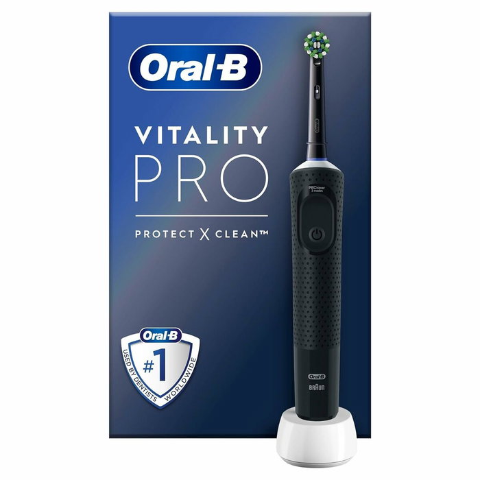 Oral-B Vitality Pro Brosse à dents électrique Noire