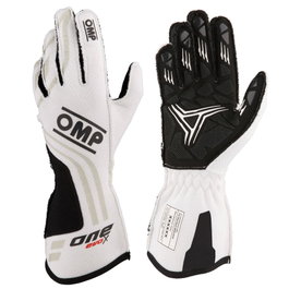 OMP One Evo-X MY24 FIA 8856-2018 Blanc Taille S