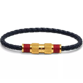 Bracelet Homme Tom Hope TM0273 Cuir
