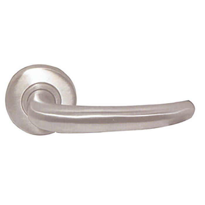 HERRAJES ALK Roseta Inox-Art Afrodita D HERRAJES ALK Roseta Inox-Art Afrodita D