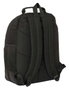 Safta Mochila double adaptable au chariot Kings League "Porcinos" - 32 x 42 x 15 cm